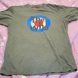 Vintage The Who T-Shirt